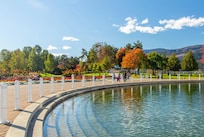 The Waterfront Boardwalk … a must see