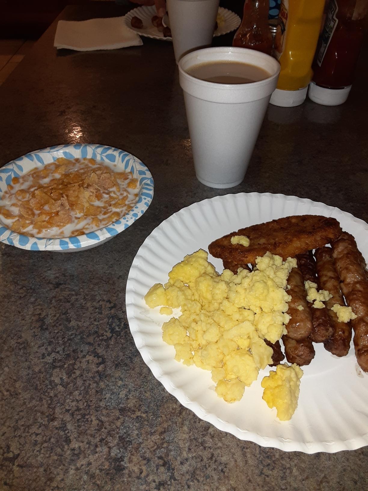 Breakfast 