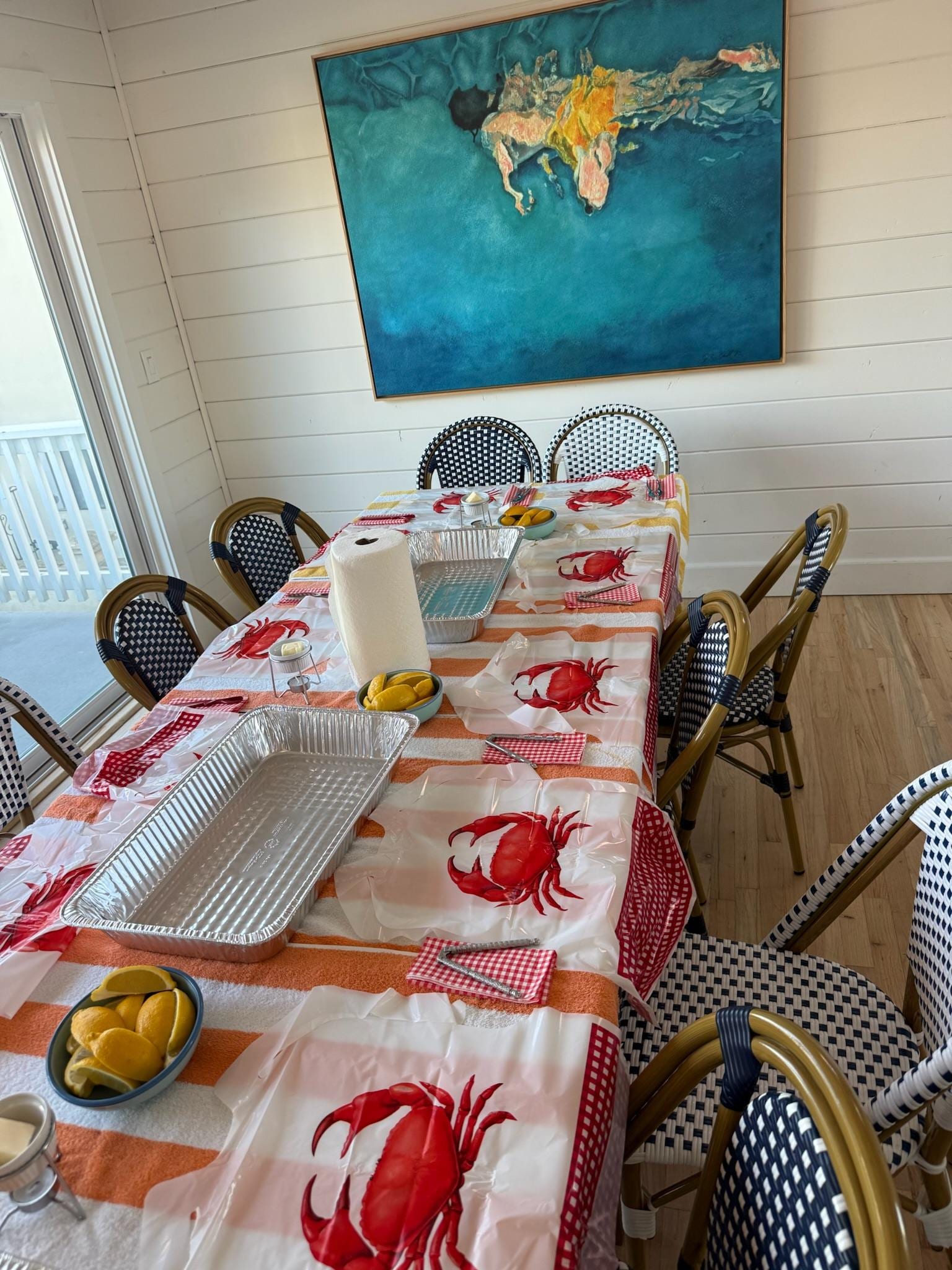 Introducing out of towners to Dungeness 