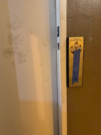 No elevator by room. Had to walk up stairs or to the other side of the hotel for an elevator.