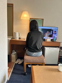 部屋の中