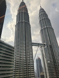 Excellent view of KLCC