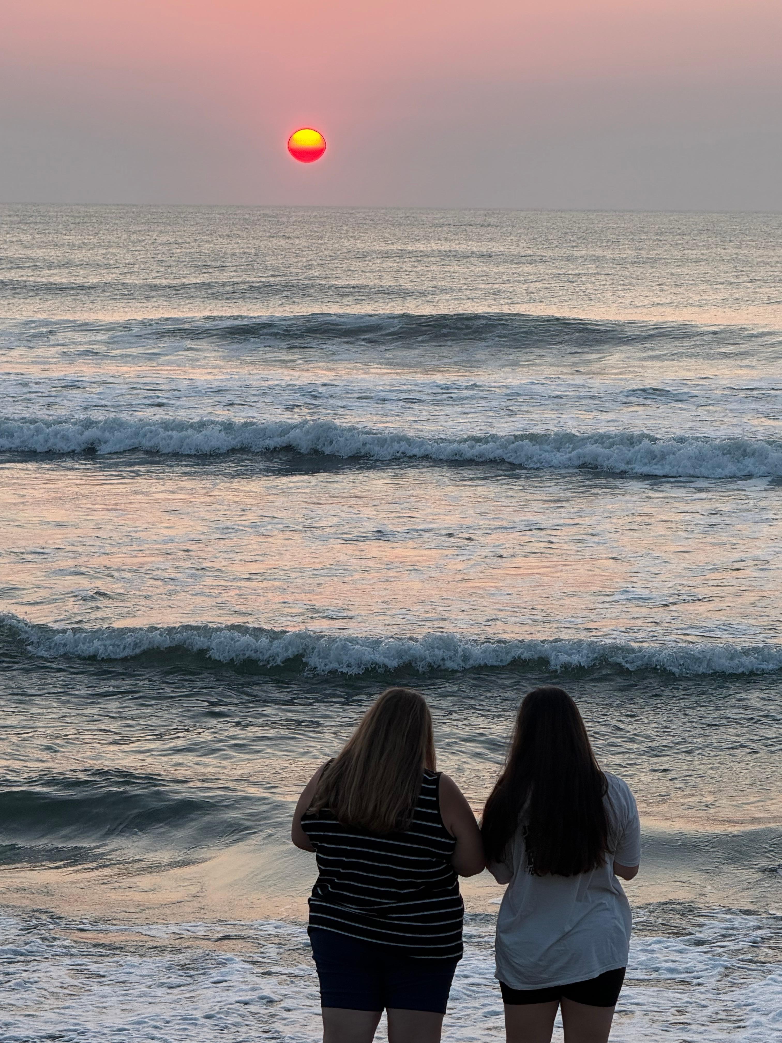 A new day with my best friend 