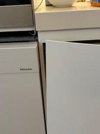 Broken cupboards put 2 cupboards out of action