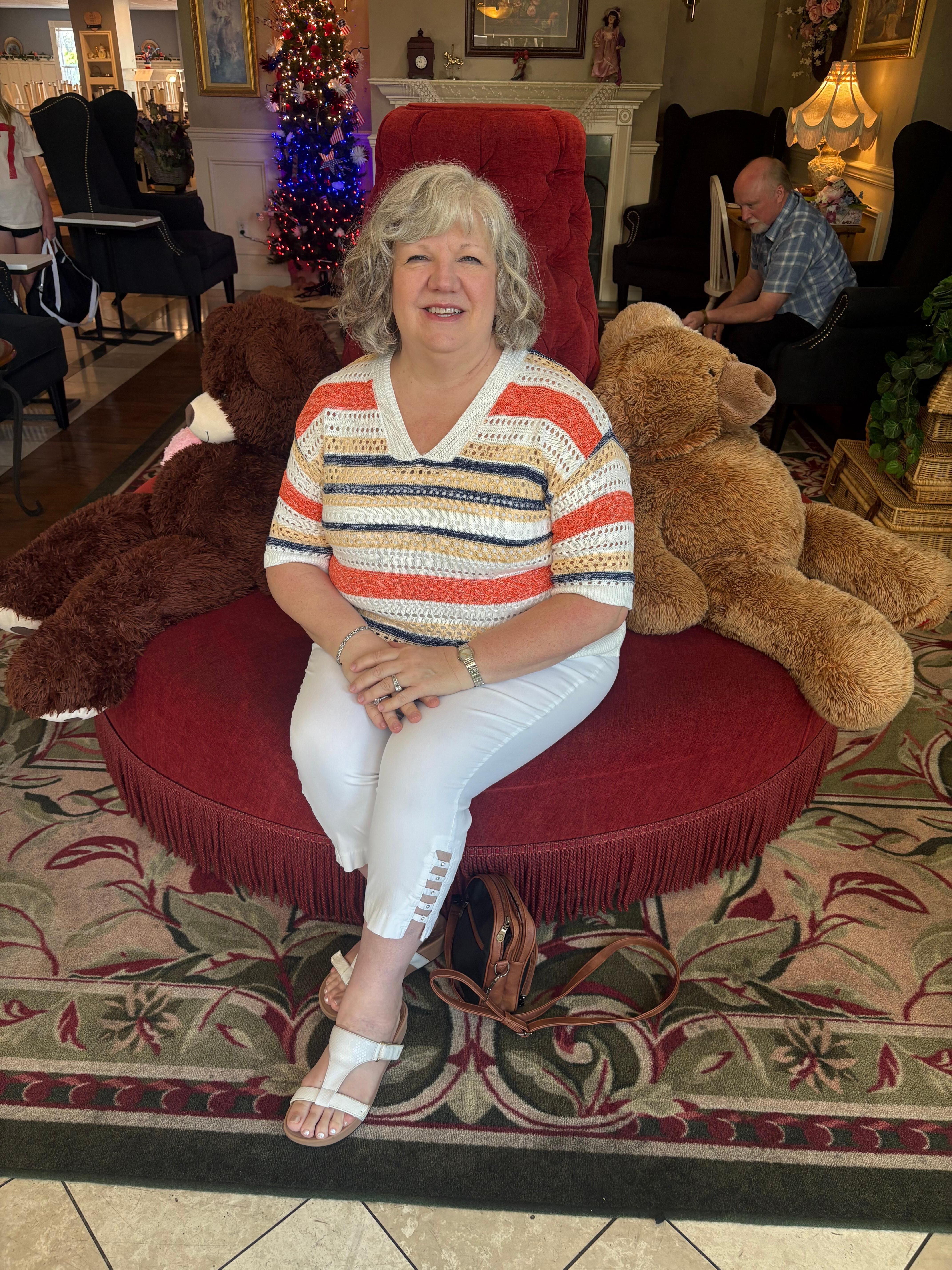 Bears in the Lobby