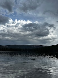 Echo Lake