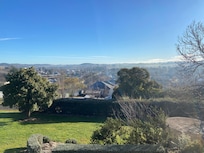 View over Molong