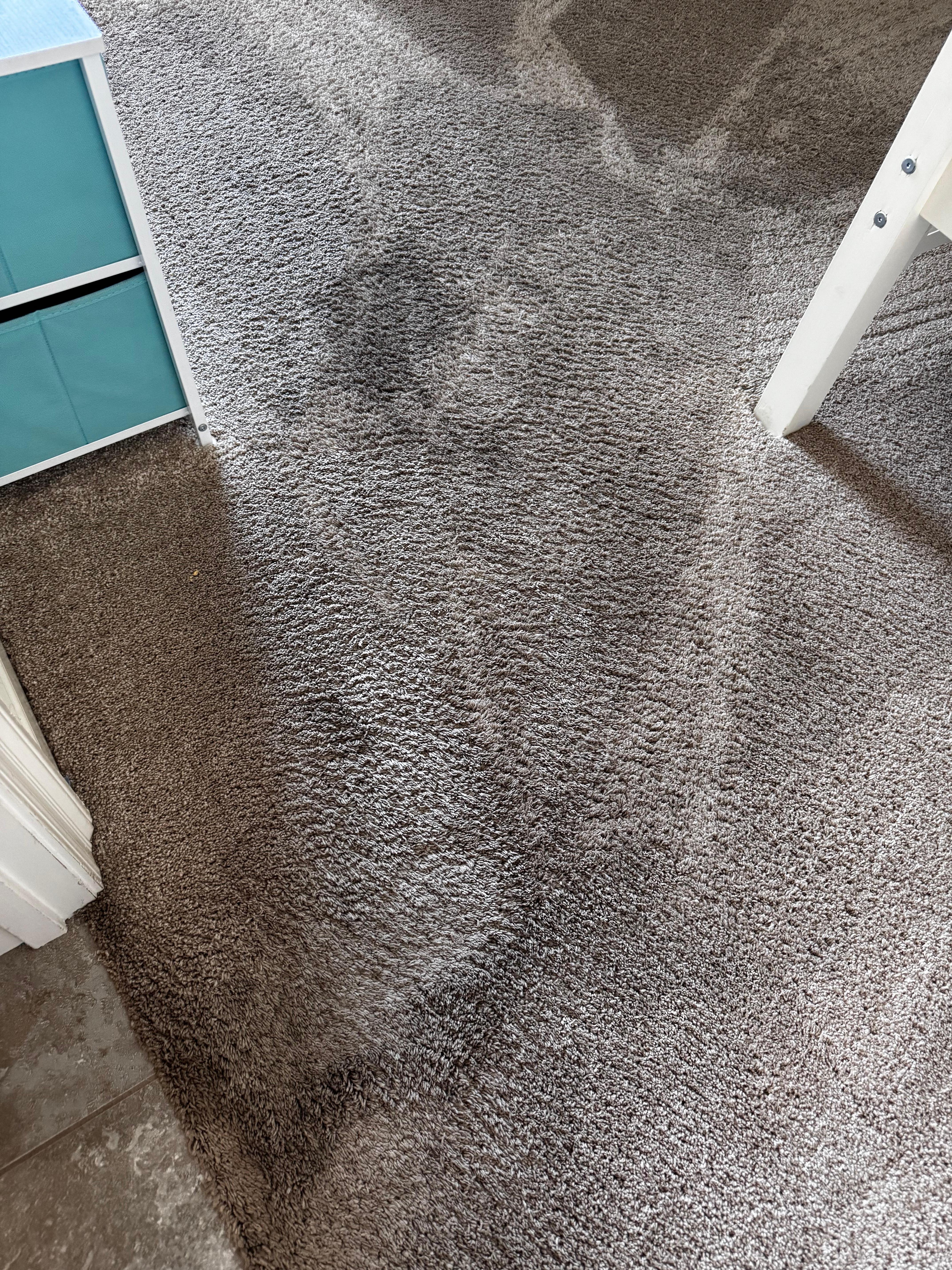 More stains