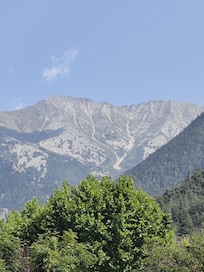 Le Mont Canigù