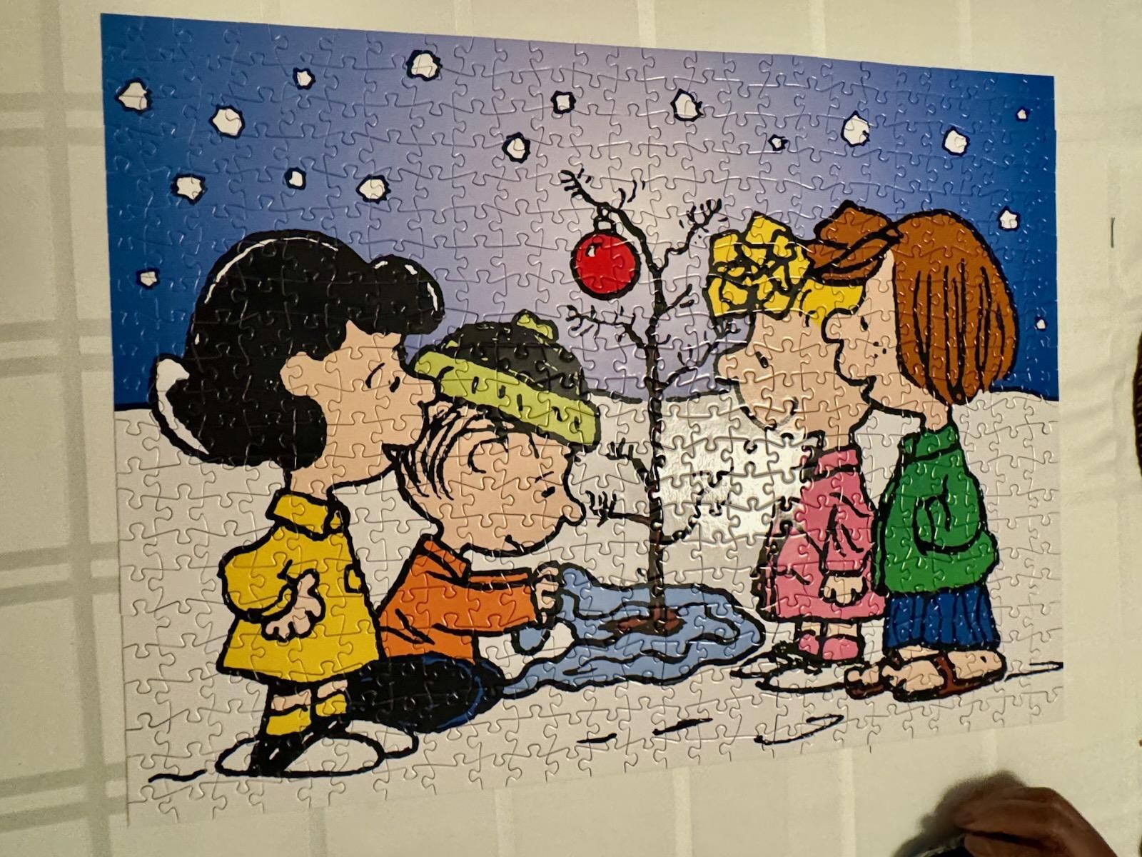 Here is the completed puzzle.