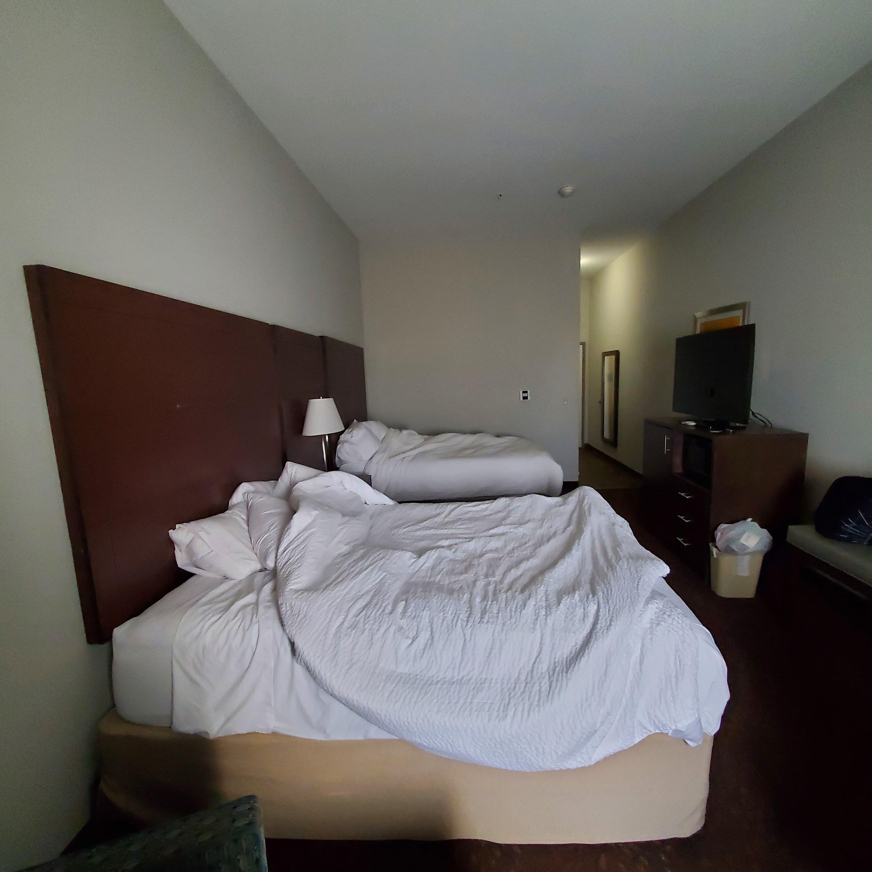 Decent sized room