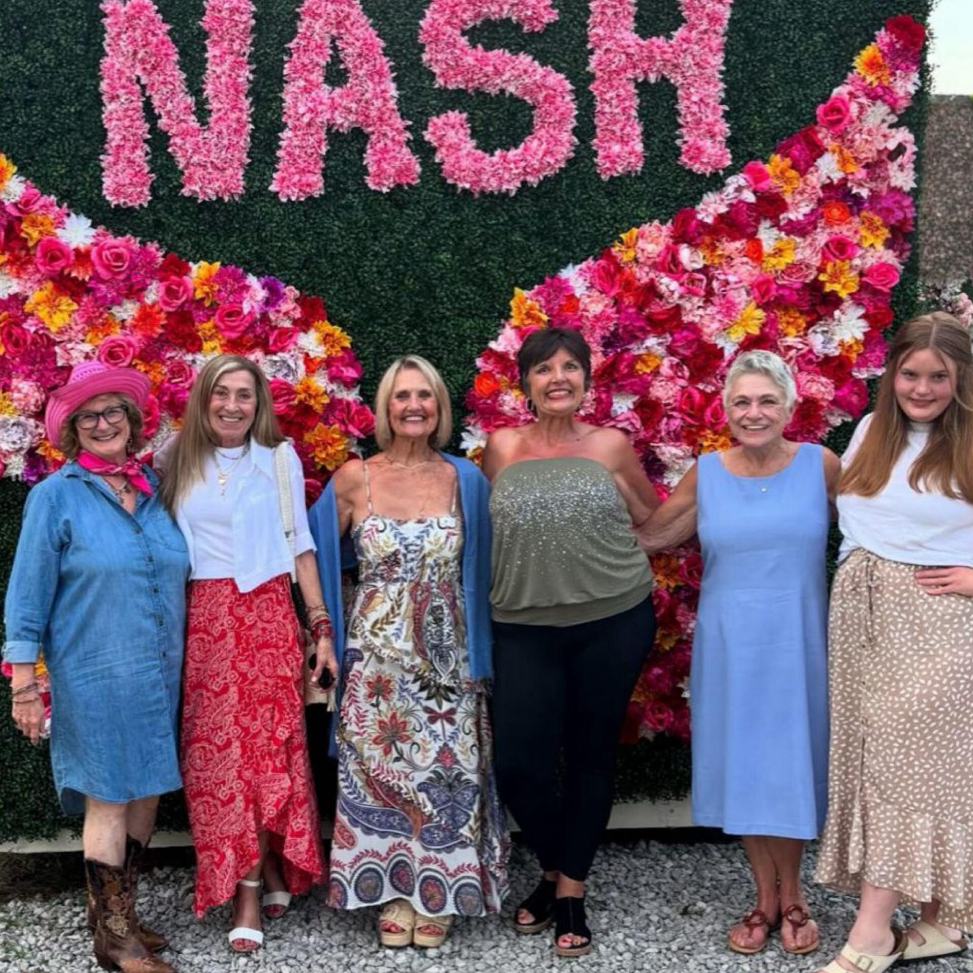   On our way to the Dolly Parton musical at The Fisher Center for the Performing Arts after eating at Urban Grub. Returned to our comfy room at the Graduate afterwards to slip into our Dolly PJs for a fun recap of our day.