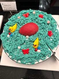 Easter dessert