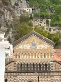 View of Cathedral from bedroom