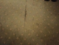 Alfombra rota