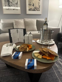 The accommodation given