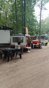 Bei dem Ostseekiosk