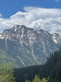 La Platta Canyon