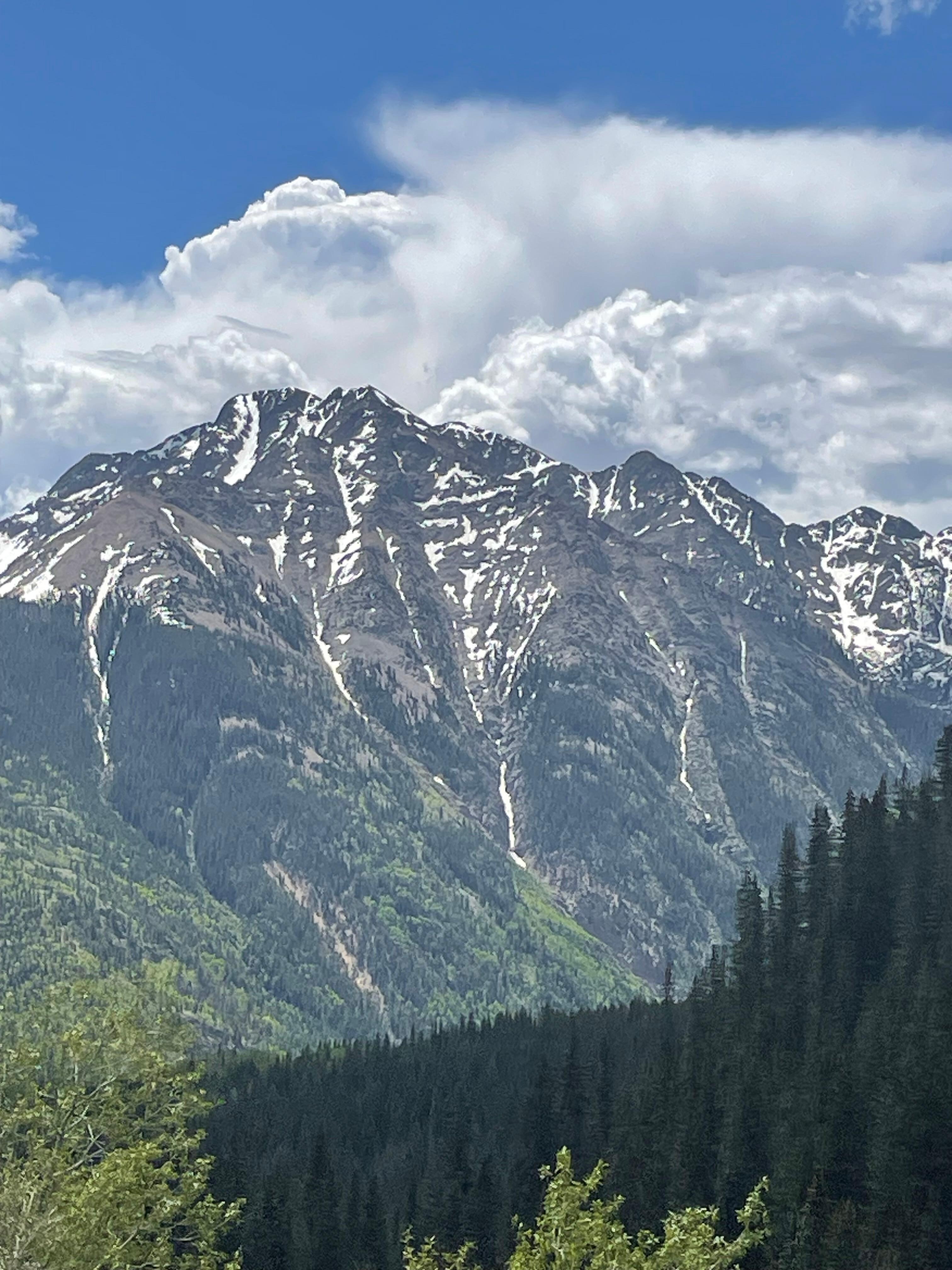 La Platta Canyon