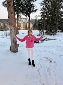 Quicksilver Lift is right out the door!