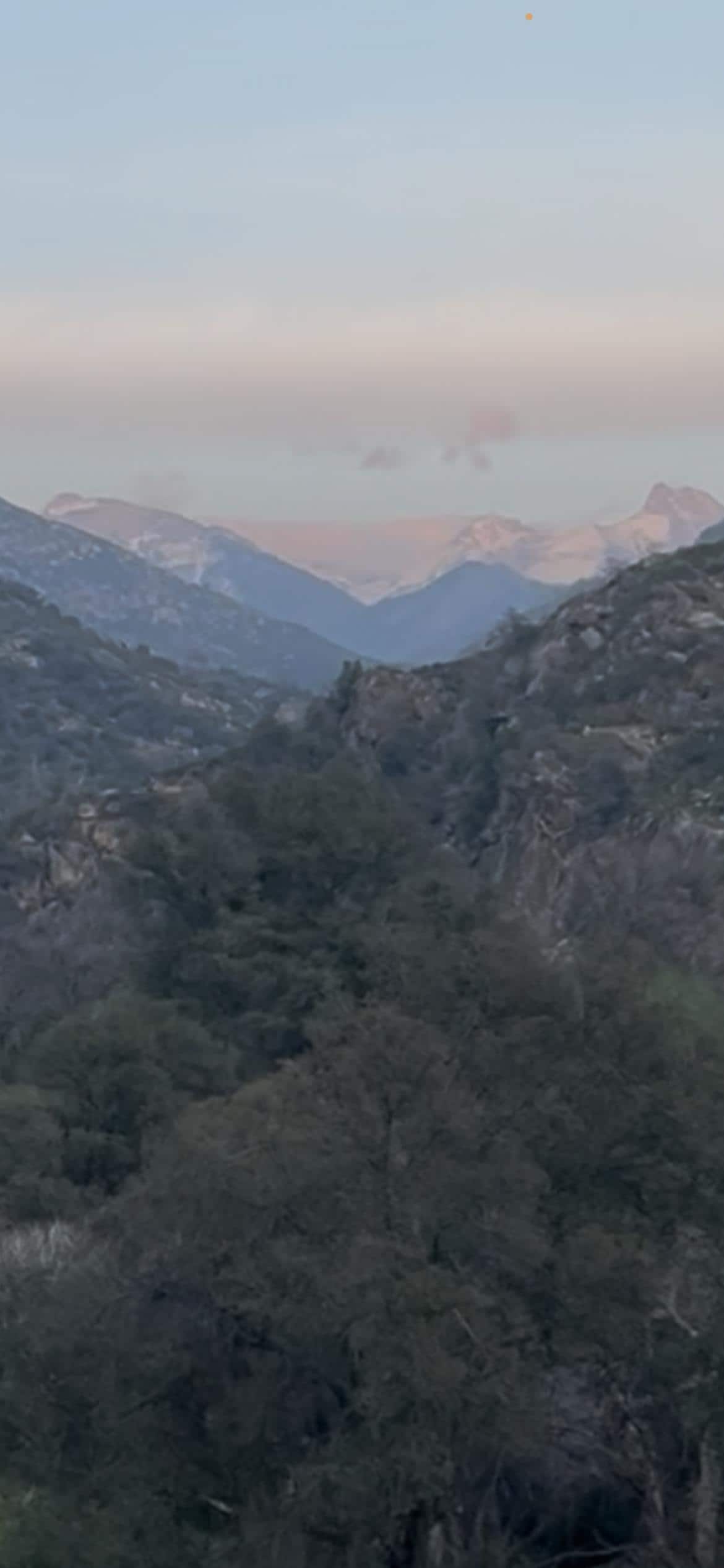 The reason to stay in Three Rivers is nearby Sequoia National Park.