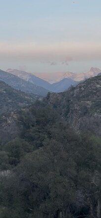 The reason to stay in Three Rivers is nearby Sequoia National Park.