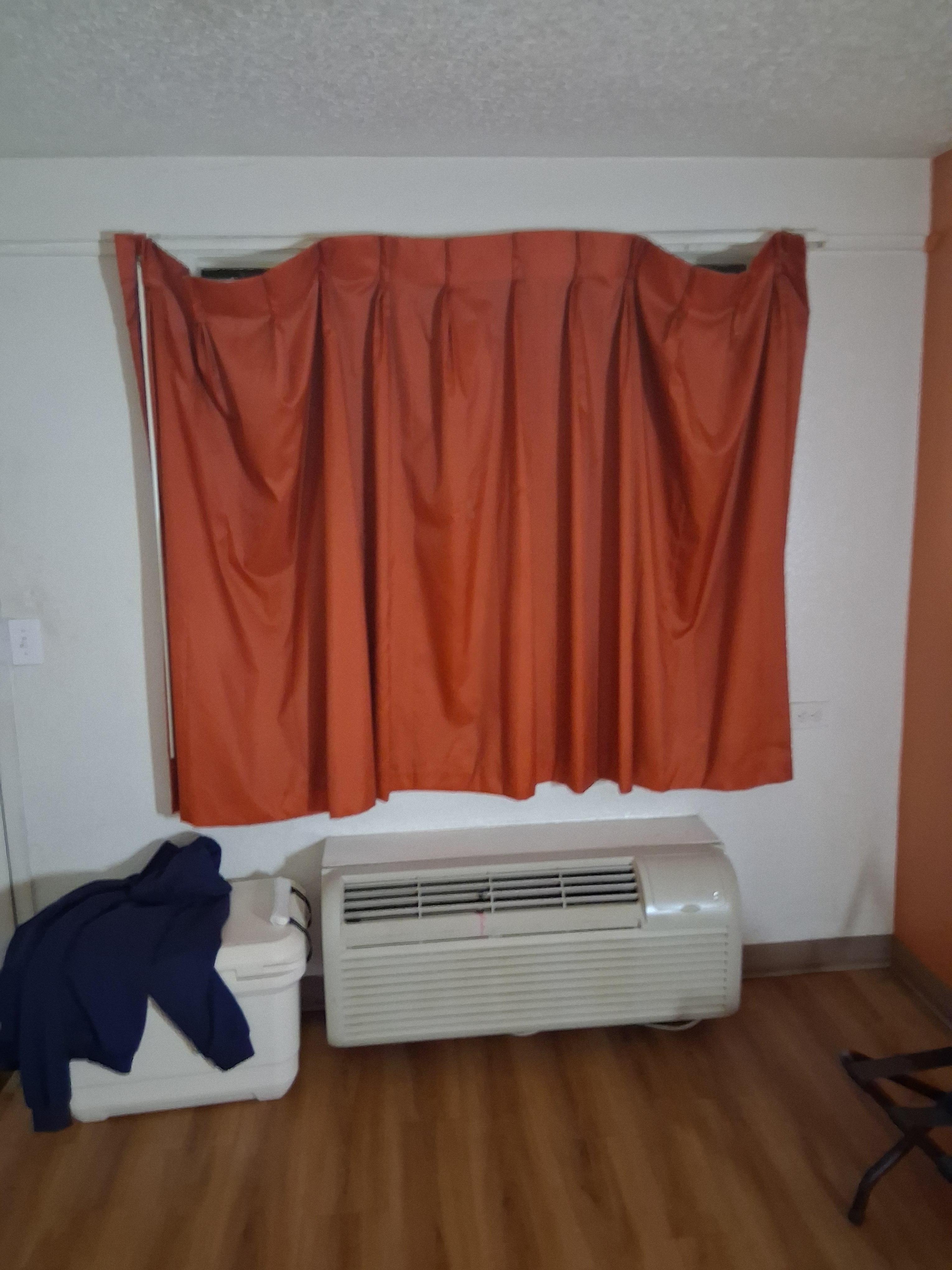 Total shape of the hotel 