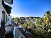 Buena vista al embarcadero.