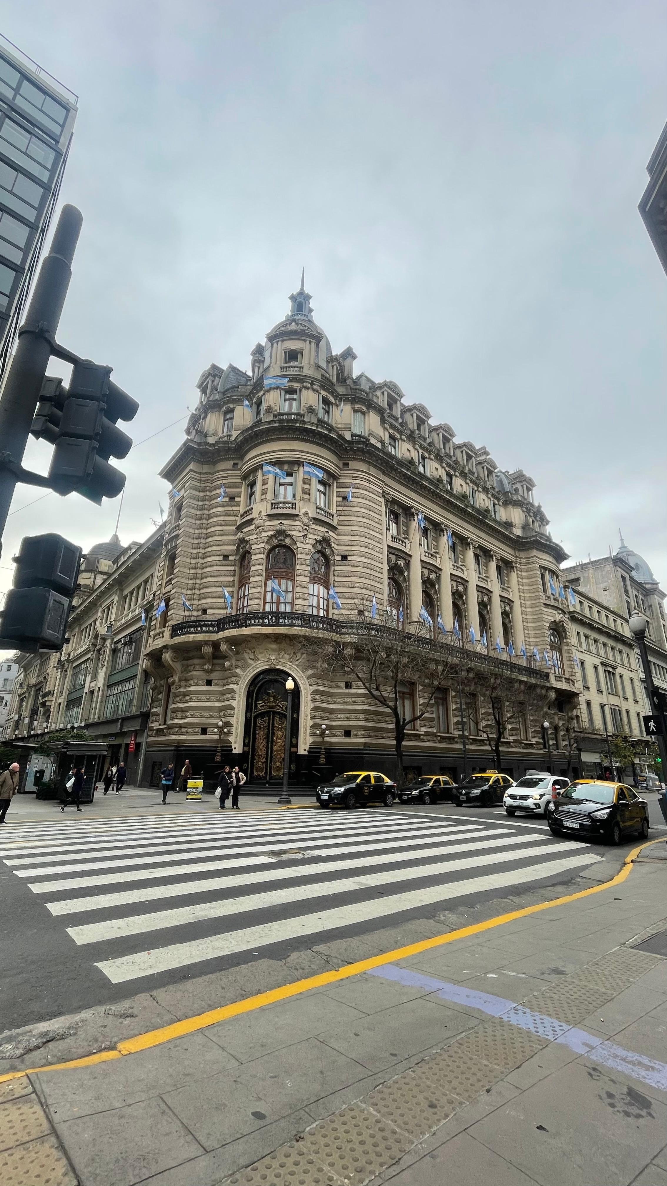 Galeria pacifico 