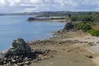 View from Botanic Gardens viewpiont.