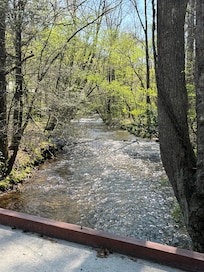 Fightingtown Creek