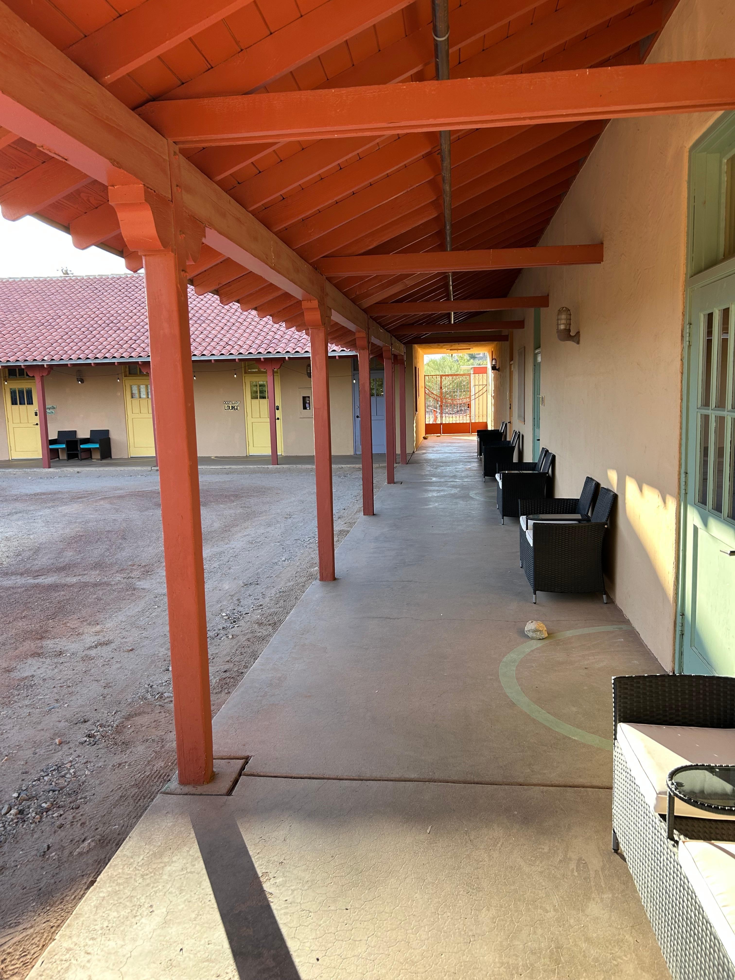 My mother’s school room was old #45, before you got to the playground.