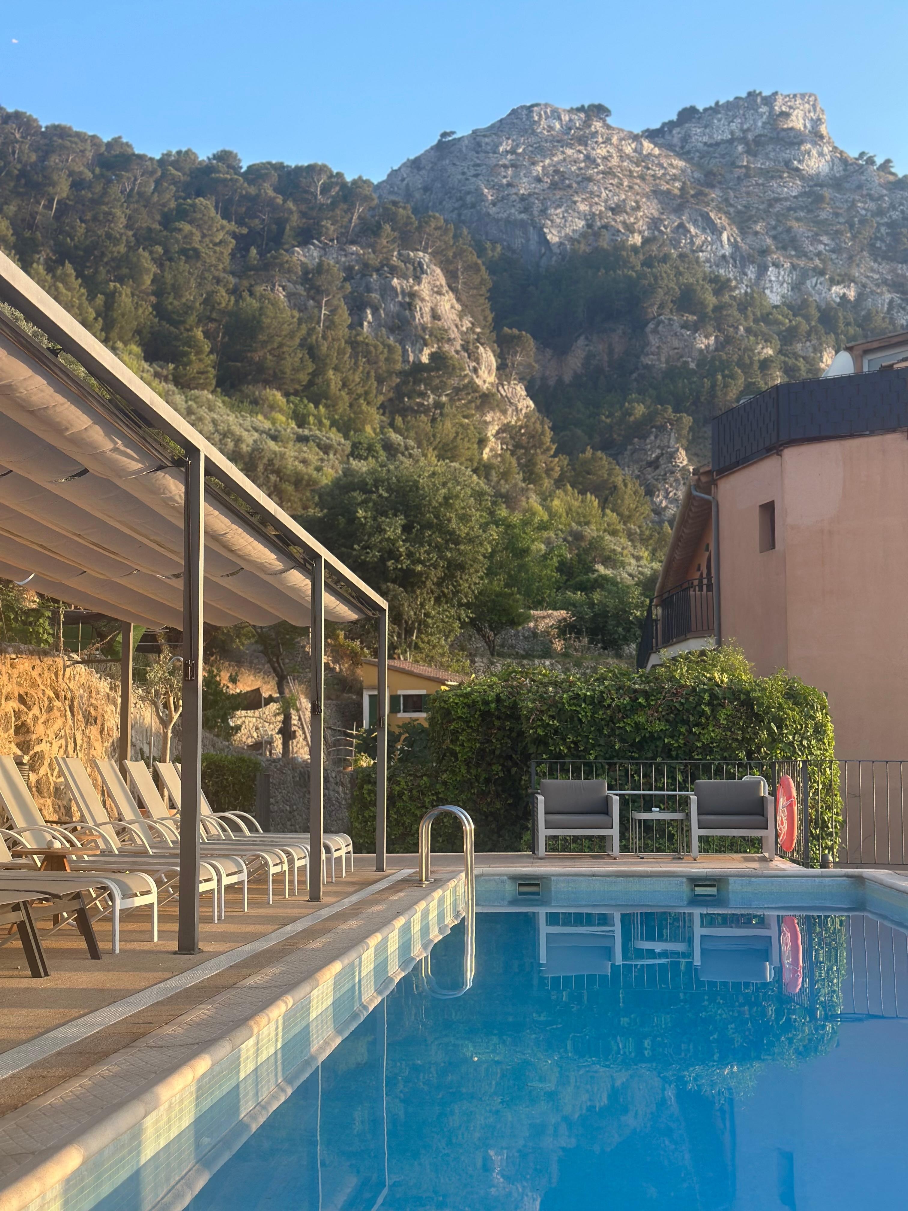 Pool + Terrace