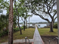 This is your backyard!