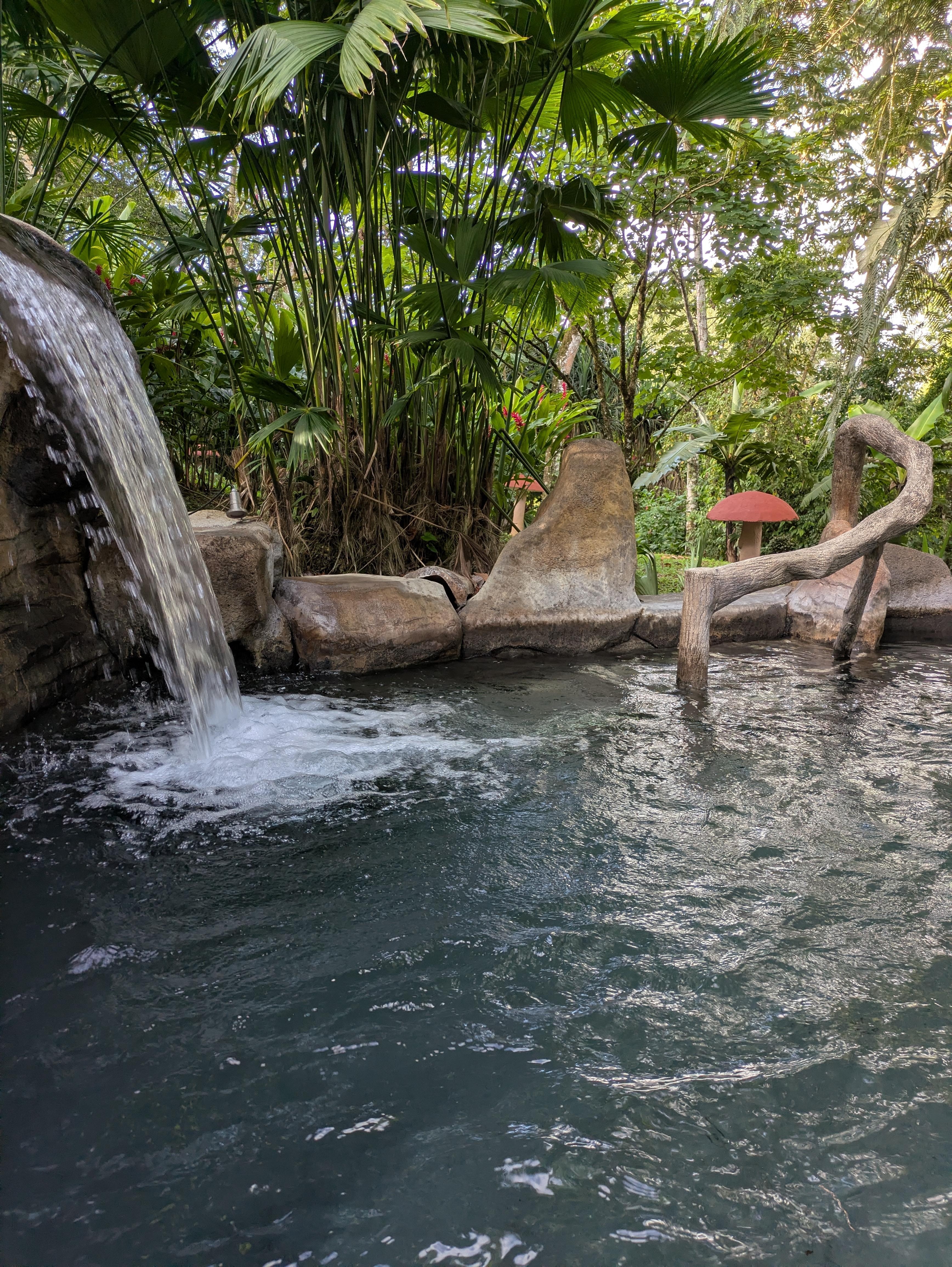 Spend all day at the warm thermals