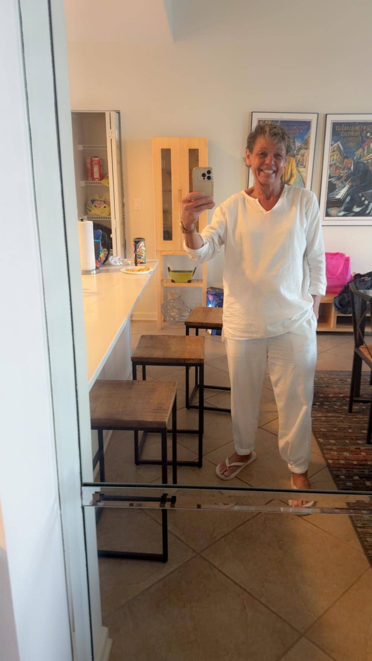 A glimpse of the condo