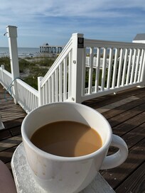 Back porch