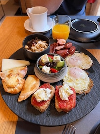 Cretan Breakfast for two
