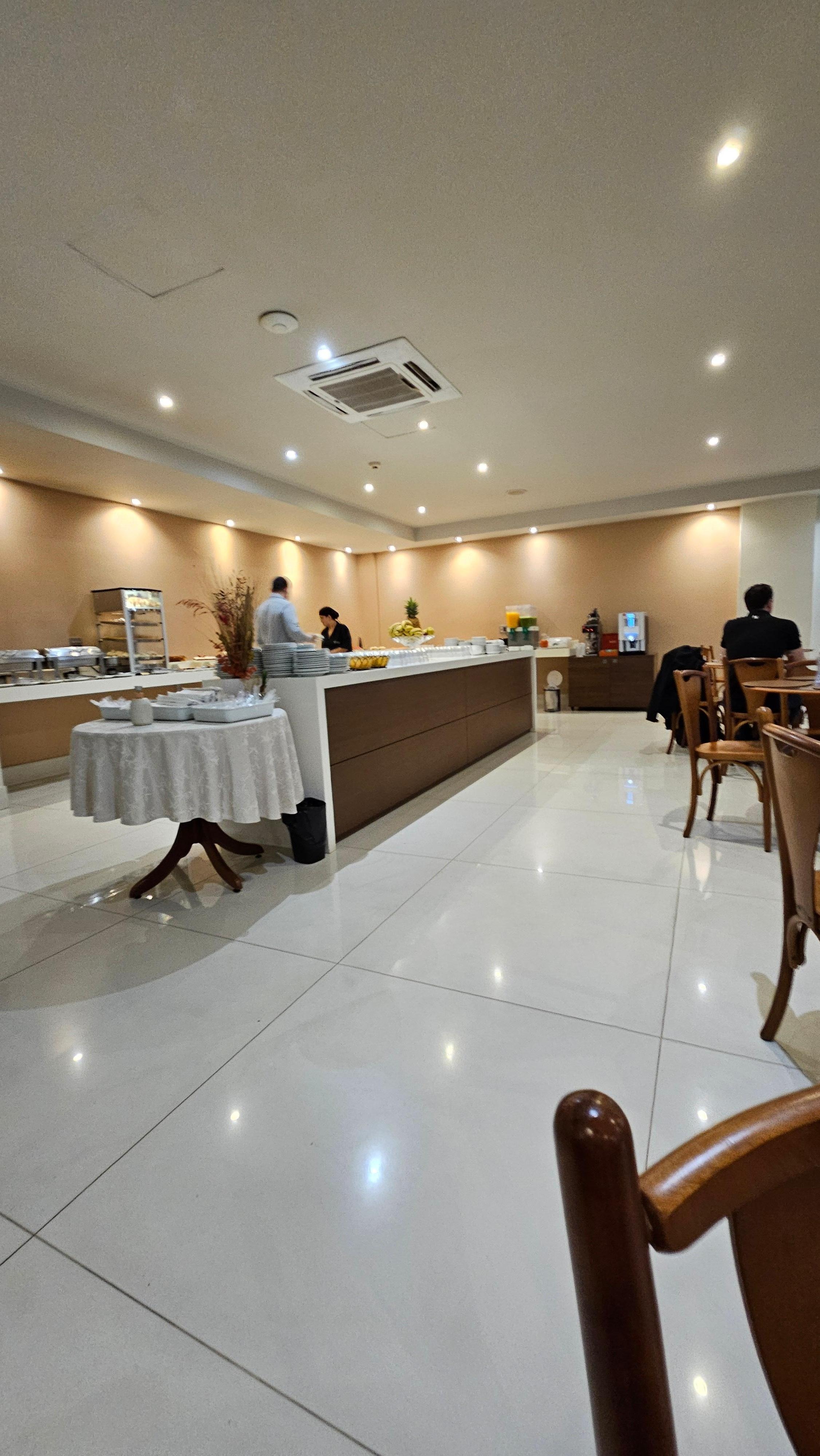 Café da manhã 