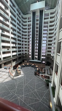 Lobby view