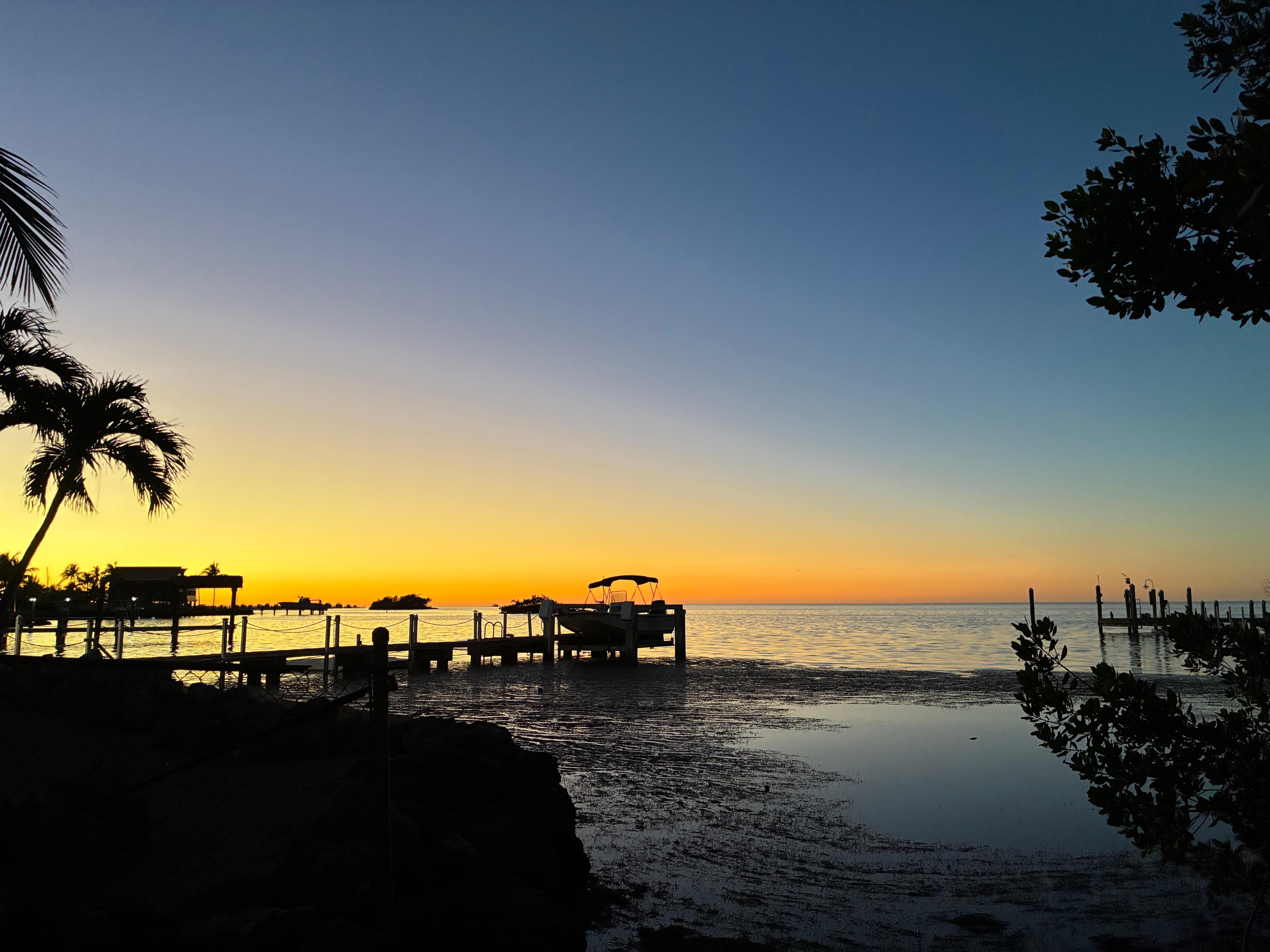 Sunsets beauties appear daily 