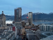 North Shore Mountains