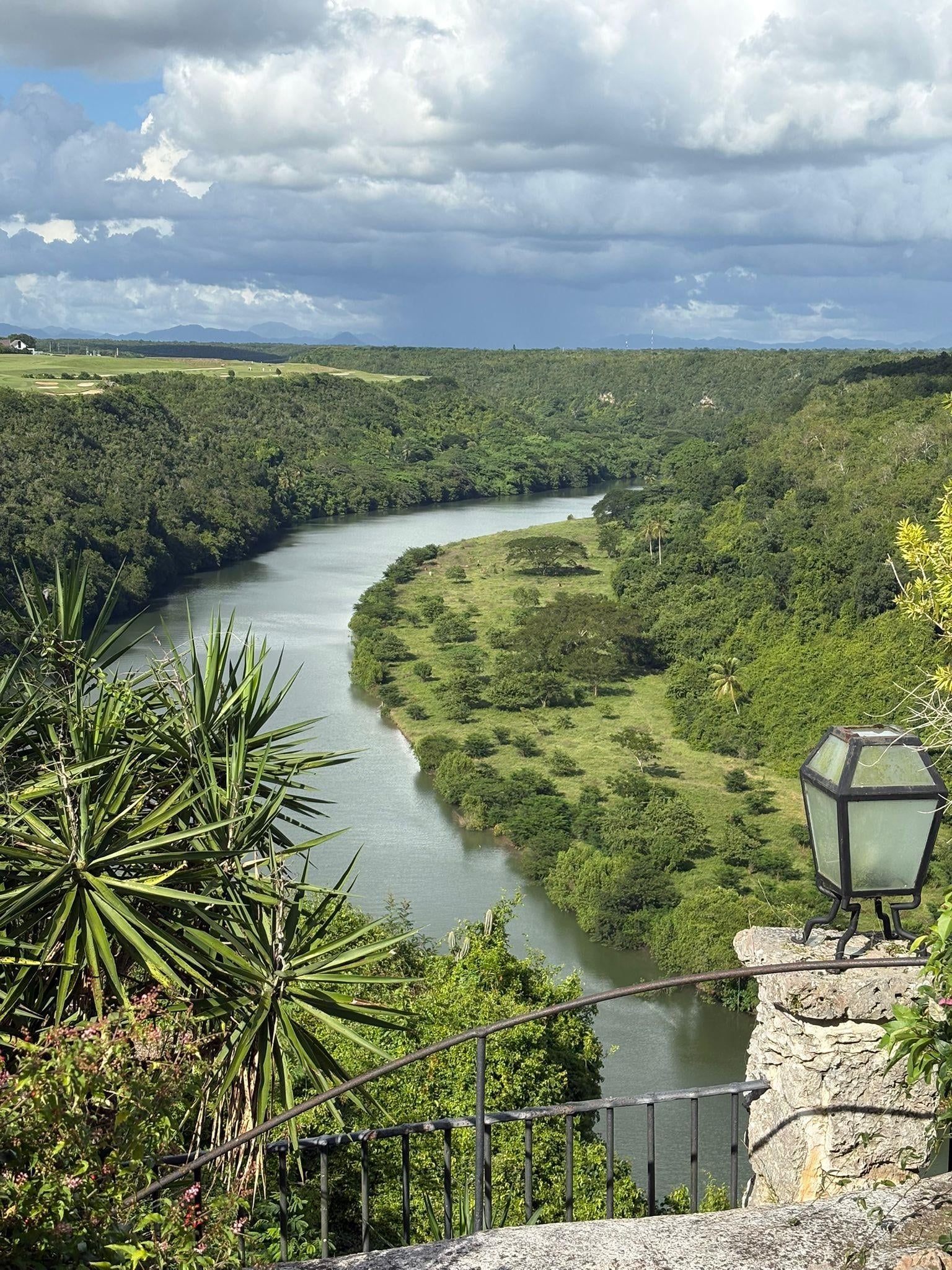 Chavon River