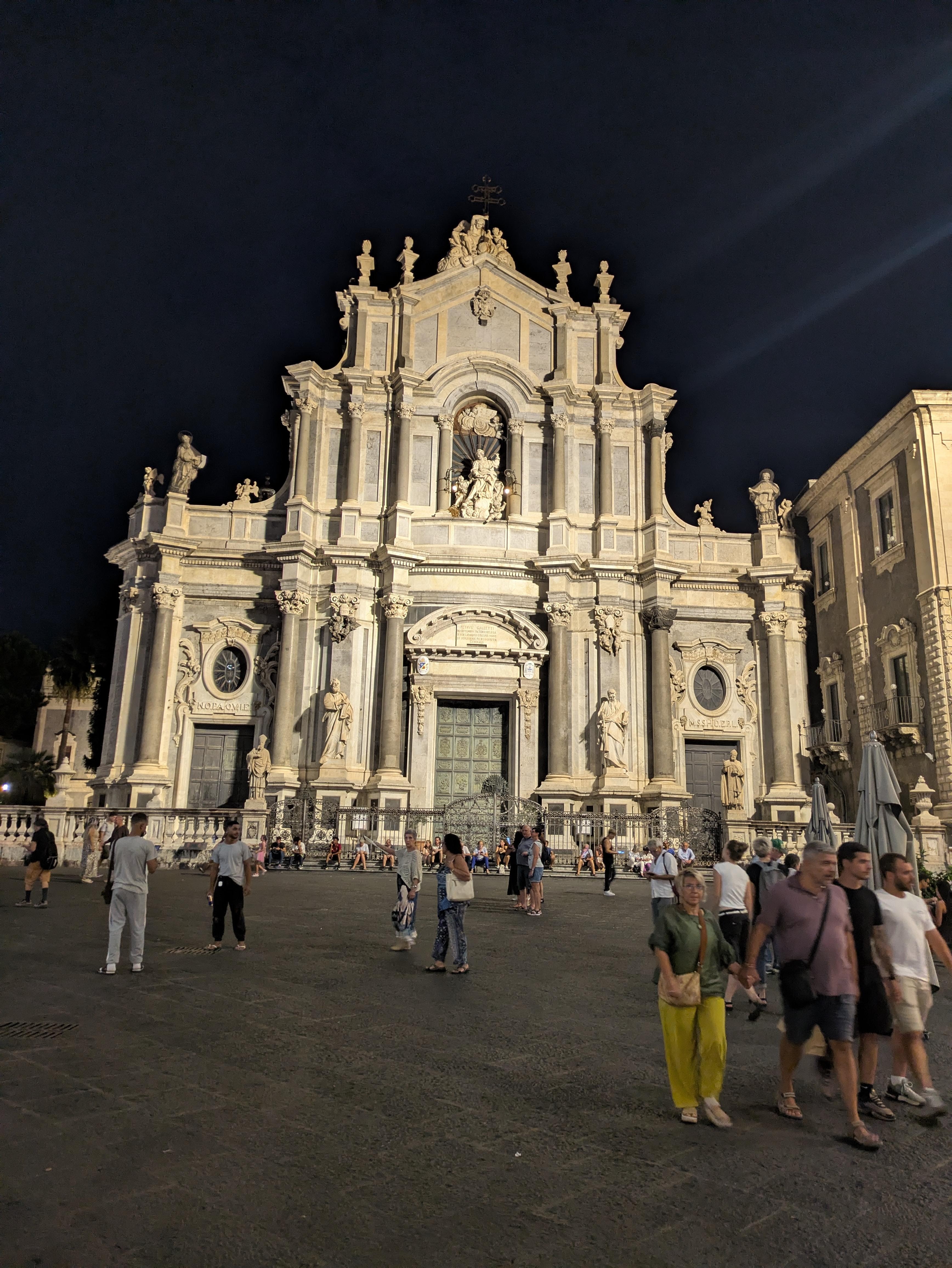 The next door neighbor