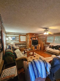 Wifii and a cozy environment
