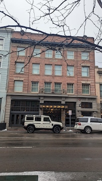 Nice old brick building