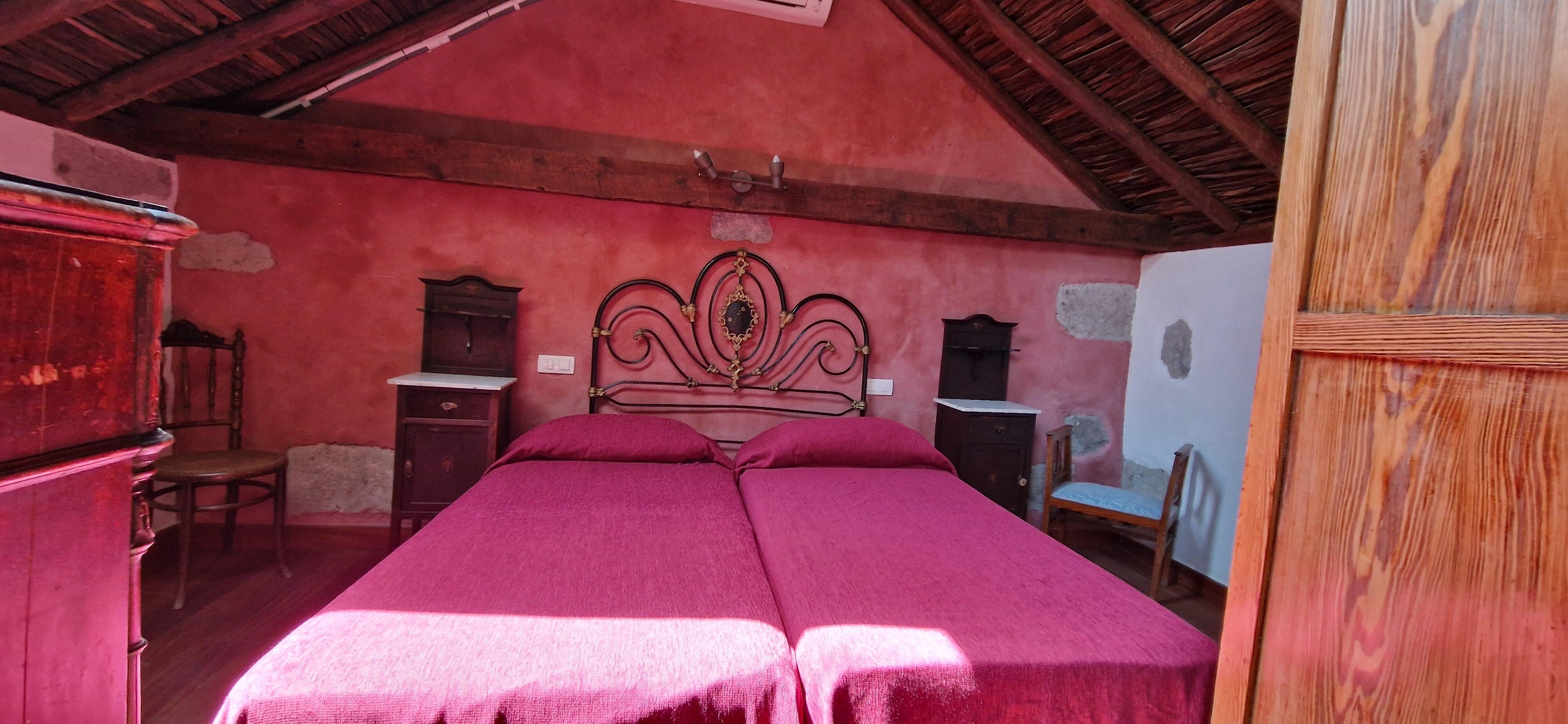 2. Schlafzimmer Empore