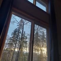 Big beautiful windows