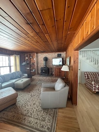 Nice bright open living space