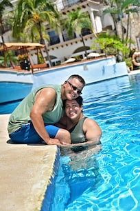 Main pool